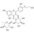 5,7-dihydroxy-2-(3-hydroxy-4-(2-hydroxyethoxy)phenyl)-3-(((2S,3R,4S,5S,6R)-3,4,5-trihydroxy-6-((((2R,3R,4R,5R,6S)-3,4,5-trihydroxy-6-methyltetrahydro-2H-pyran-2-yl)oxy)methyl)tetrahydro-2H-pyran-2-yl)oxy)-4H-chromen-4-one