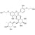 5-hydroxy-2-(3-hydroxy-4-(2-hydroxyethoxy)phenyl)-7-(2-hydroxyethoxy)-3-(((2S,3R,4S,5S,6R)-3,4,5-trihydroxy-6-((((2R,3R,4R,5R,6S)-3,4,5-trihydroxy-6-methyltetrahydro-2H-pyran-2-yl)oxy)methyl)tetrahydro-2H-pyran-2-yl)oxy)-4H-chromen-4-one