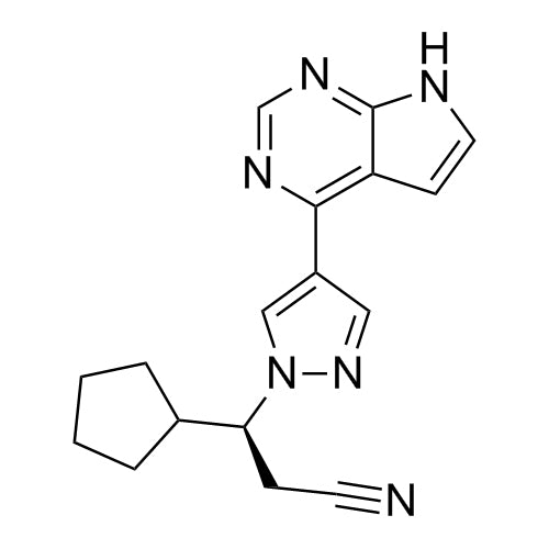 (S)-Ruxolitinib
