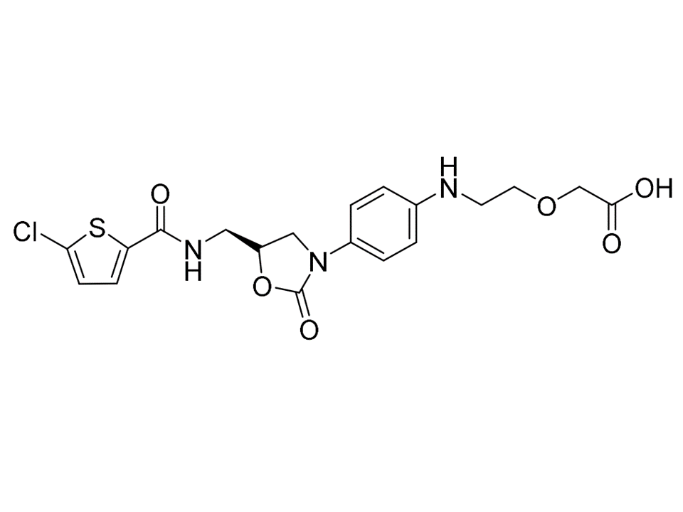 Rivaroxaban Open-Ring Acid Impurity