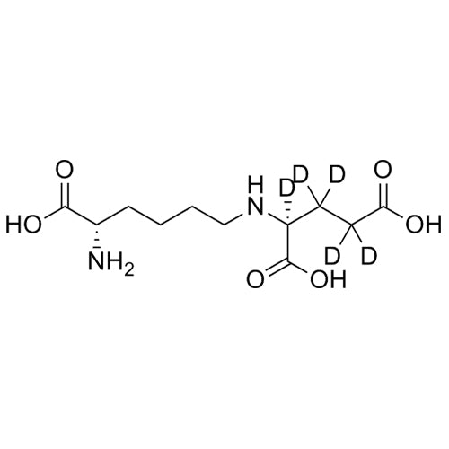 L-Saccharopine-d5