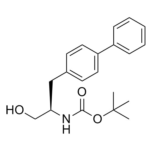 (R)-tert-butyl (1-([1,1'-biphenyl]-4-yl)-3-hydroxypropan-2-yl)carbamate