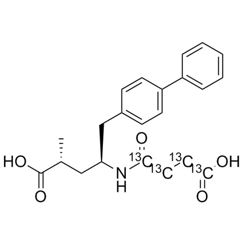 Desethyl Sacubitril-13C4