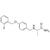 (S)-2-((4-((2-fluorobenzyl)oxy)benzyl)amino)propanamide