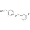 (4-((3-fluorobenzyl)oxy)phenyl)methanol