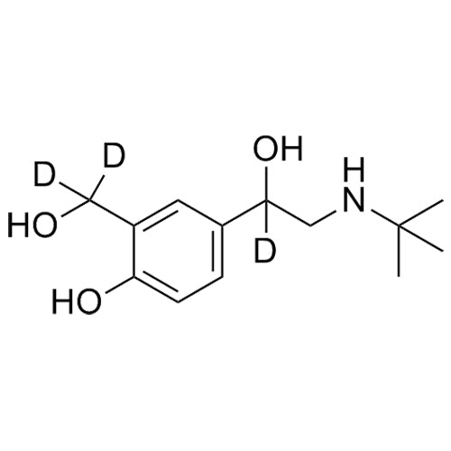 Salbutamol-d3 (Albuterol-d3)