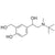 4-(2-(tert-butyl(methyl)amino)-1-hydroxyethyl)-2-(hydroxymethyl)phenol