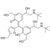 (Z)-4-(2-(tert-butylamino)-1-hydroxyethyl)-6-((5-(2-(tert-butylamino)-1-hydroxyethyl)-2-hydroxy-3-(hydroxymethyl)phenyl)(5-(hydroxymethyl)furan-2-yl)methylene)-2-(hydroxymethyl)cyclohexa-2,4-dienone