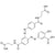 5-((1E)-(4-((2-carboxyethyl)carbamoyl)-2-((4-((2-carboxyethyl)carbamoyl)phenyl)diazenyl)phenyl)diazenyl)-2-hydroxybenzoic acid