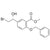 (R)-methyl 2-(benzyloxy)-5-(2-bromo-1-hydroxyethyl)benzoate