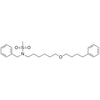 N-benzyl-N-(6-(4-phenylbutoxy)hexyl)methanesulfonamide