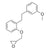 2-((2-(3-methoxyphenethyl)phenoxy)methyl)oxirane
