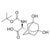 (S)-2-((tert-butoxycarbonyl)amino)-2-((1r,3R,5S,7S)-3,5-dihydroxyadamantan-1-yl)acetic acid