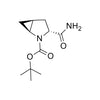 (1S,3R,5S)-tert-butyl 3-carbamoyl-2-azabicyclo[3.1.0]hexane-2-carboxylate
