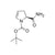 (S)-tert-butyl 2-carbamoyl-2,3-dihydro-1H-pyrrole-1-carboxylate