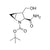 (1S,3S,5S)-tert-butyl 3-carbamoyl-4-(hydroxymethyl)-2-azabicyclo[3.1.0]hexane-2-carboxylate