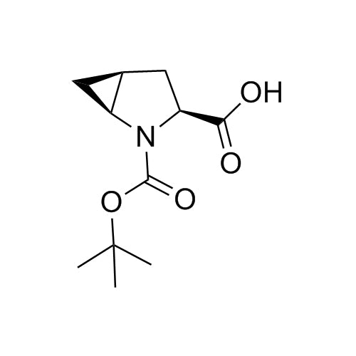(1S,3S,5S)-2-(tert-butoxycarbonyl)-2-azabicyclo[3.1.0]hexane-3-carboxylic acid