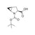 (1S,3S,5S)-2-(tert-butoxycarbonyl)-2-azabicyclo[3.1.0]hexane-3-carboxylic acid