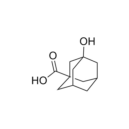 3-hydroxyadamantane-1-carboxylic acid
