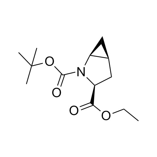 (1S,3S,5S)-2-tert-butyl 3-ethyl 2-azabicyclo[3.1.0]hexane-2,3-dicarboxylate