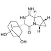5-Hydroxy Saxagliptin degradation product (M13)