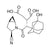 (R)-2-((R)-2-((1R,3R,5S)-3-cyano-2-azabicyclo[3.1.0]hexan-2-yl)-1-(3-hydroxyadamantan-1-yl)-2-oxoethyl)succinic acid