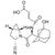 4-(((S)-2-((1S,3S,5S)-3-cyano-2-azabicyclo[3.1.0]hexan-2-yl)-1-(3-hydroxyadamantan-1-yl)-2-oxoethyl)amino)-4-oxobut-2-enoic acid