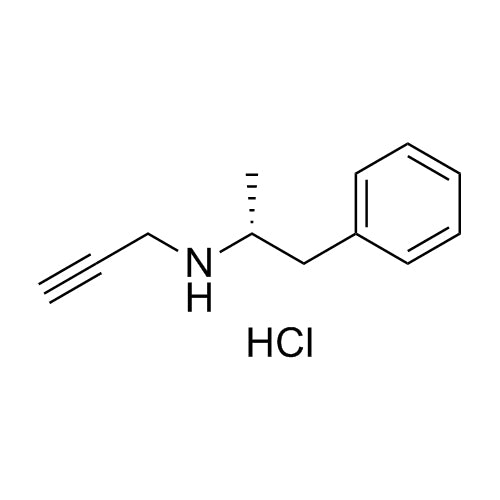 (R)-N-Desmethyl Selegiline HCl