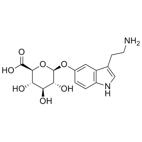 Serotonin Glucuronide