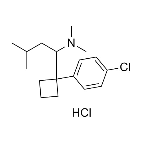 Sibutramine HCl