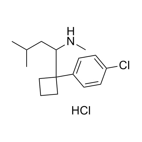 N-Desmethyl Sibutramine HCl