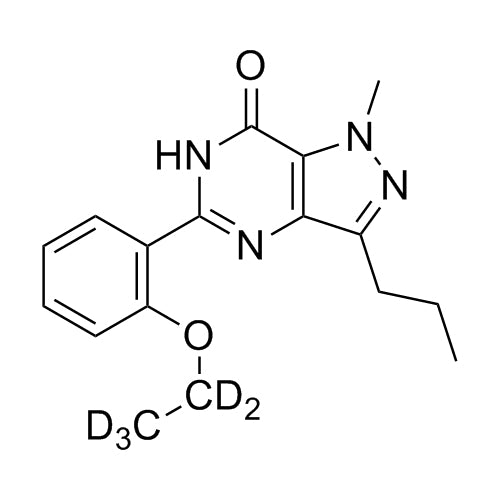 Imidazosagatriazinone-d5