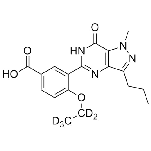 Acetil Acid-d5