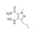 4-(hydroxyamino)-1-methyl-3-propyl-1H-pyrazole-5-carboxamide