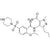 4-(2-ethoxy-5-(piperazin-1-ylsulfonyl)benzamido)-1-methyl-3-propyl-1H-pyrazole-5-carboxamide