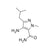 4-amino-3-isobutyl-1-methyl-1H-pyrazole-5-carboxamide