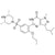 5-(5-(((3R,5S)-3,5-dimethylpiperazin-1-yl)sulfonyl)-2-propoxyphenyl)-3-isobutyl-1-methyl-1H-pyrazolo[4,3-d]pyrimidin-7(6H)-one