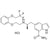 (R)-5-(2-((2-(2-(2,2,2-trifluoroethoxy)phenoxy)ethyl)amino)propyl)-1H-indole-7-carboxamide hydrochloride