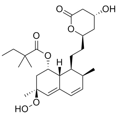 (3S)-Hydroxperoxy Simvastatin