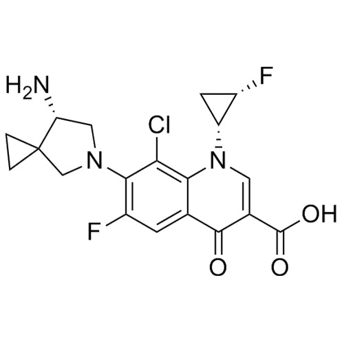 Sitafloxacin