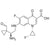 7-(((S)-2-amino-2-(1-formylcyclopropyl)ethyl)amino)-6-fluoro-1-((1R,2S)-2-fluorocyclopropyl)-4-oxo-1,4-dihydroquinoline-3-carboxylic acid