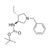 tert-butyl ((3S,4R)-1-benzyl-4-ethylpyrrolidin-3-yl)carbamate