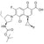 7-((3S,4R)-3-((tert-butoxycarbonyl)amino)-4-ethylpyrrolidin-1-yl)-8-chloro-6-fluoro-1-((1R,2S)-2-fluorocyclopropyl)-4-oxo-1,4-dihydroquinoline-3-carboxylic acid