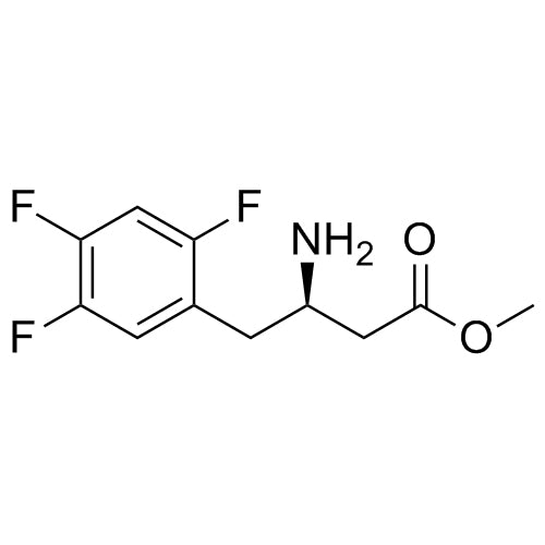 (R)-Sitagliptin Methyl-Ester Impurity