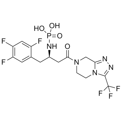 Sitagliptin N-Phoshate Impurity