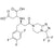 Sitagliptin Fumarate Adduct (Mixture of Diastereomers)