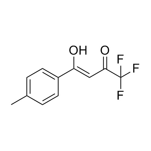 (Z)-1,1,1-trifluoro-4-hydroxy-4-(p-tolyl)but-3-en-2-one