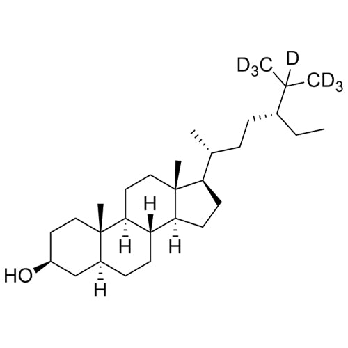Sitostanol-d7