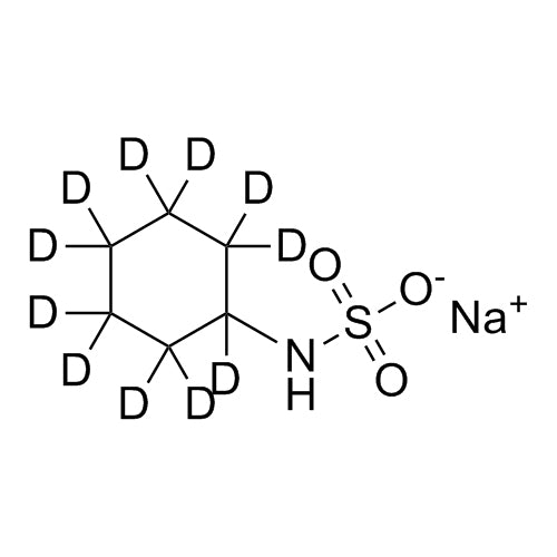 Sodium Cyclamate-d11