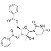 ((2R,3R,4S,5R)-3-(benzoyloxy)-5-(2,4-dioxo-3,4-dihydropyrimidin-1(2H)-yl)-4-hydroxy-4-methyltetrahydrofuran-2-yl)methyl benzoate